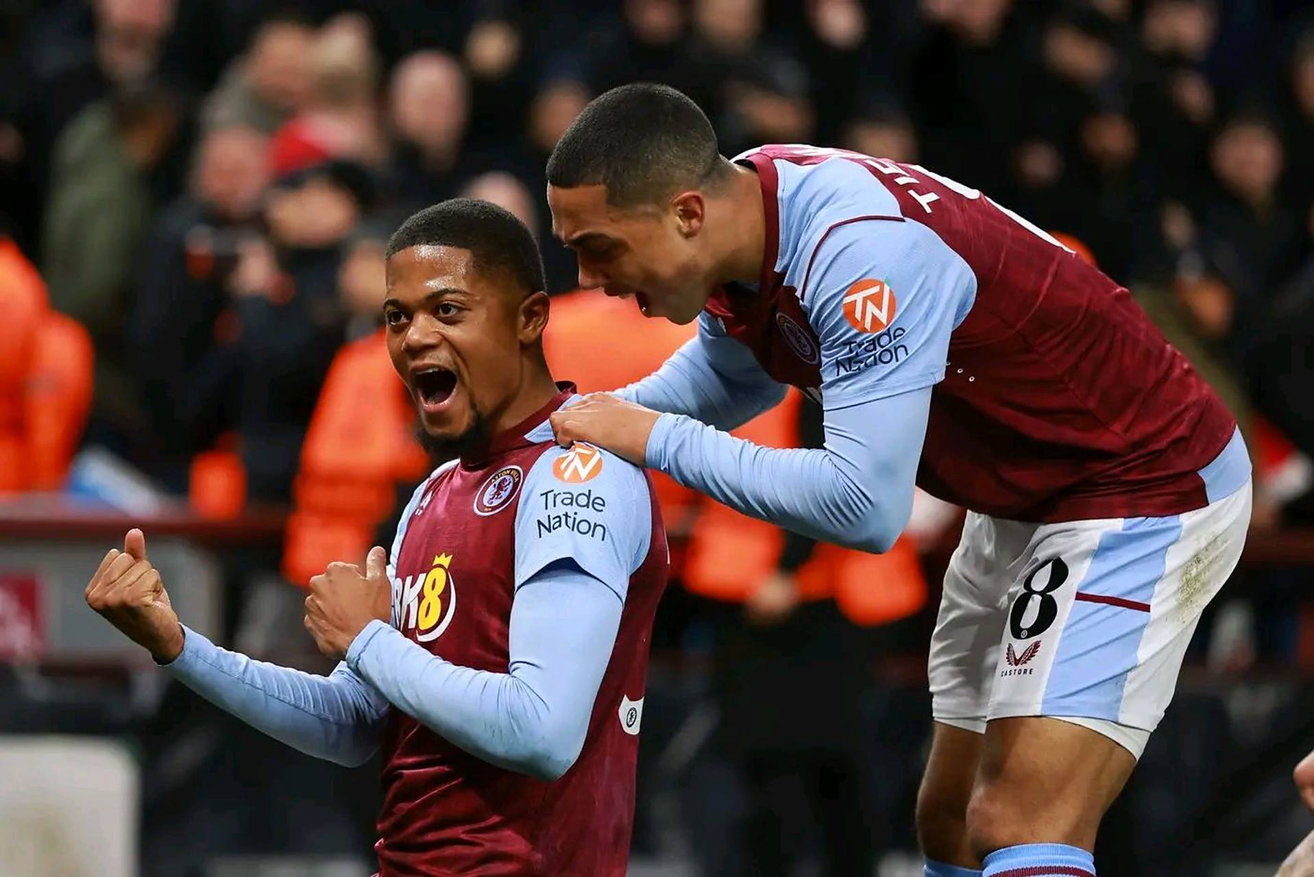 极限对抗中 极限对抗中